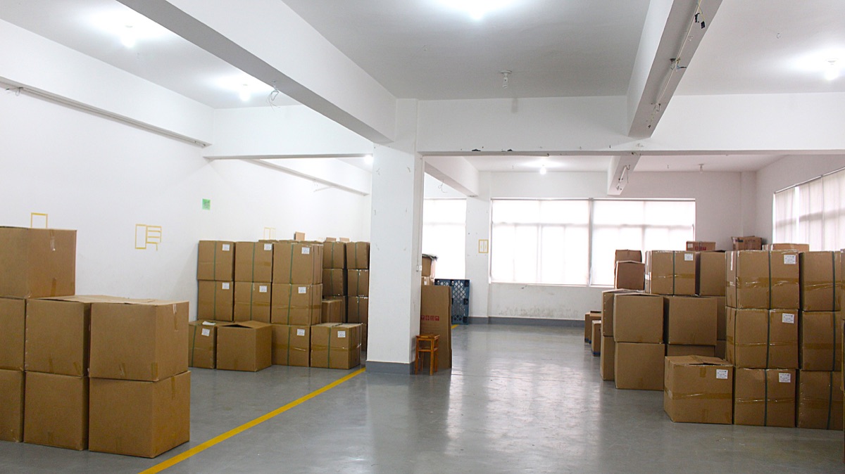 Storage & packing