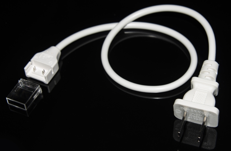 IP-SC-2PIN-8MM-AC1 Press-Fit LED Strip Connector