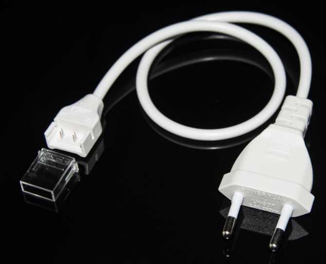 IP-SC-2PIN-8MM-AC2 Press-Fit LED Strip Connector