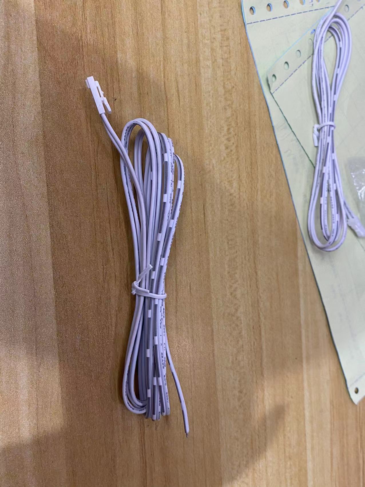 DB-L813-2M1710 2-Pin Pre-Wired Connector Lead