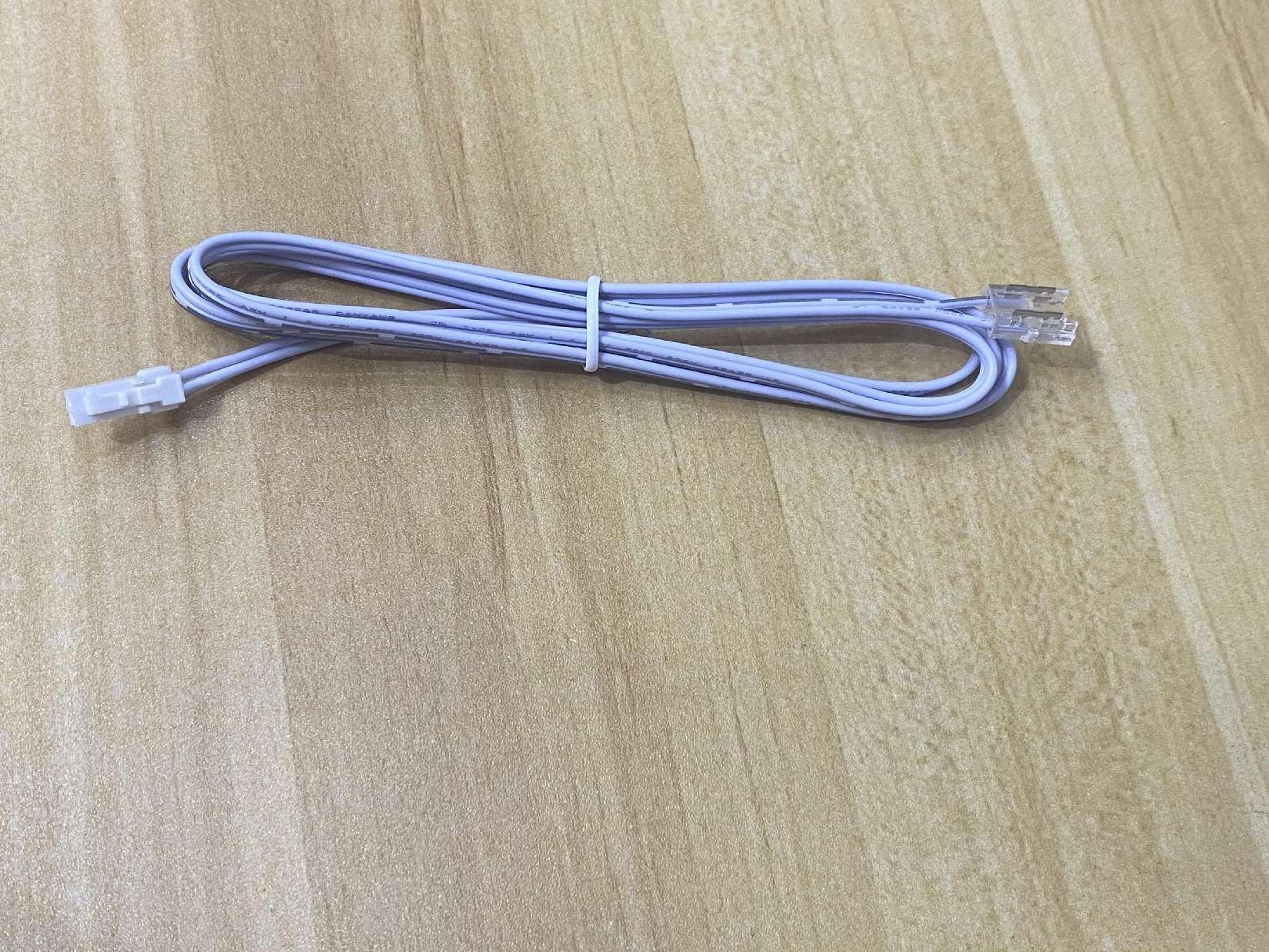 S-SC-2PIN-8MM-DB1M 2-Pin 8 mm Strip-to-Dupont Lead