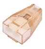 Push-in wire connectors