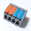 DF-2604-1X3 Lever Wire Connector