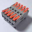 KC-6608-5B Lever Wire Connector