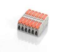 DF-2608-6P Lever Wire Connector