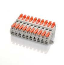 KC-6608-10P Lever Wire Connector
