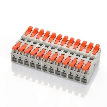 KC-6608-12P Lever Wire Connector